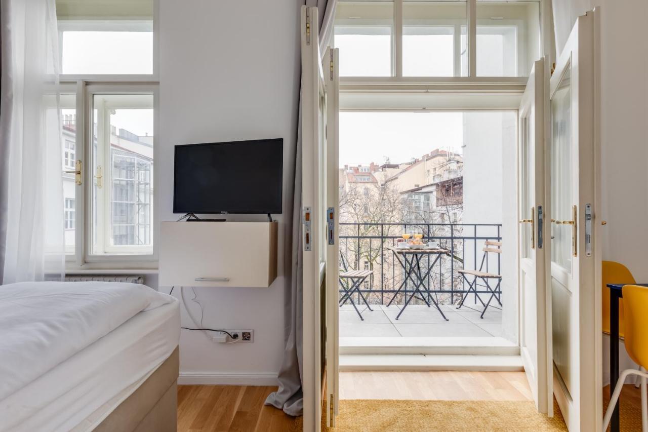 Jt'S Apartments Spanelska Str. Πράγα Εξωτερικό φωτογραφία