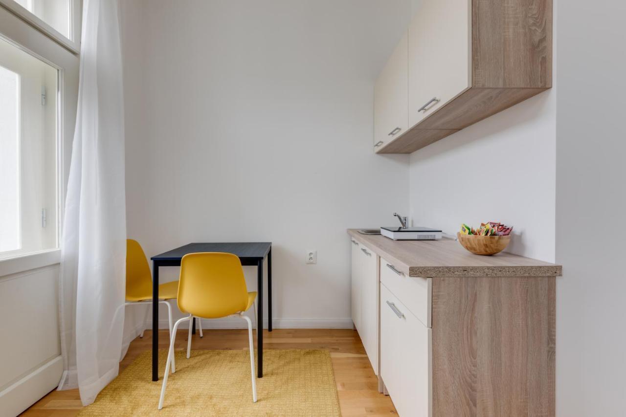 Jt'S Apartments Spanelska Str. Πράγα Εξωτερικό φωτογραφία