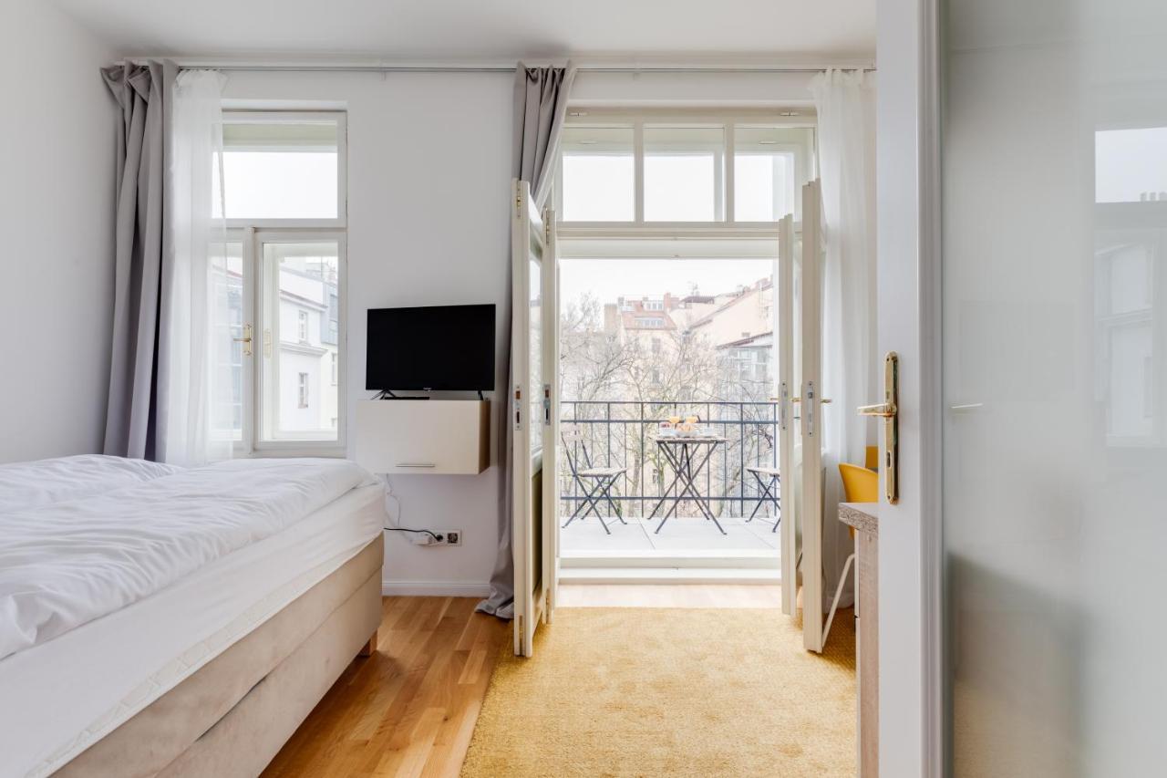 Jt'S Apartments Spanelska Str. Πράγα Εξωτερικό φωτογραφία
